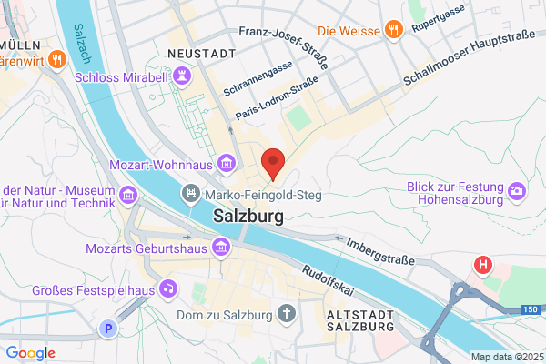 Yves Rocher Salzburg