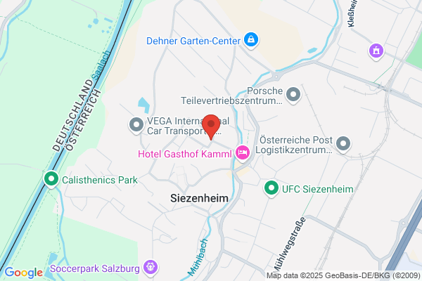 Arbeitstrainingszentrum der Pro Mente Salzburg