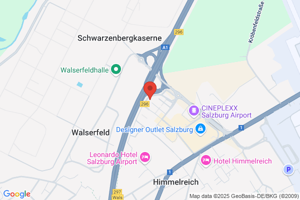 MYGYM Fitnessstudio Salzburg Wals
