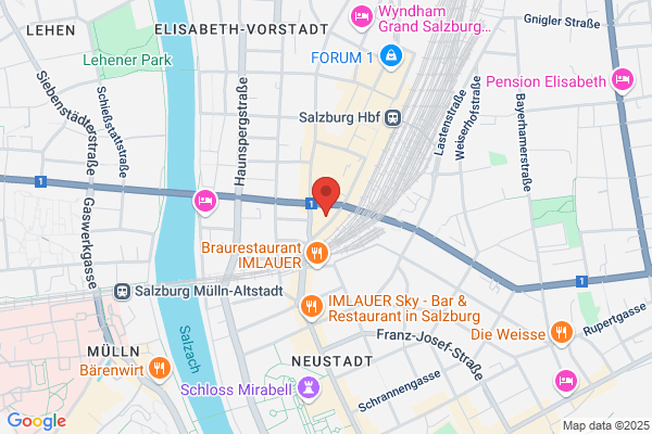 KLIPP Frisör - Ihr Friseur Salzburg