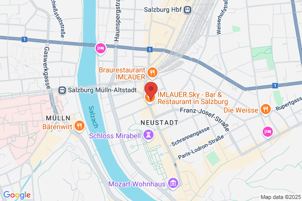Imlauer Bankettservice Salzburg