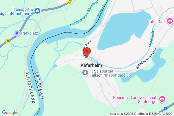Saalachstueberl