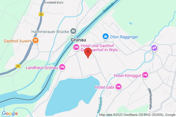 Sportkantine SV Gruenau