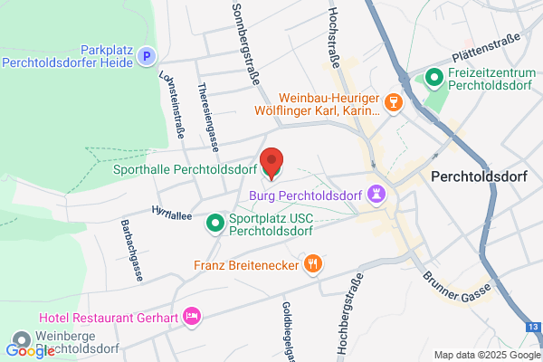 Sporthalle Perchtoldsdorf
