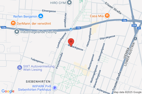 Tennisanlage Liesing