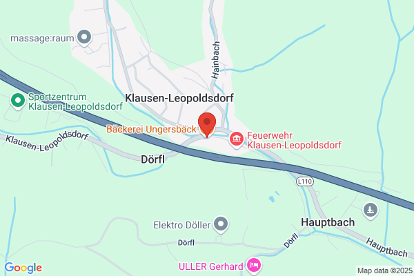 Ungersbäck Konditorei-Cafe-Bäckerei