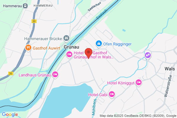 Kindergarten Gruenau