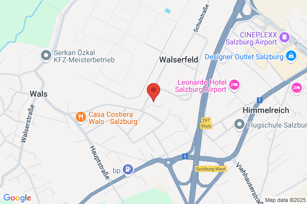 Kindergarten Walserfeld