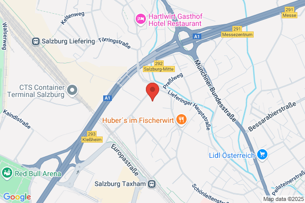 Kindergarten d. Barm- herzigen Schwestern