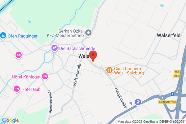 Gemeindebuecherei Wals- Siezenheim