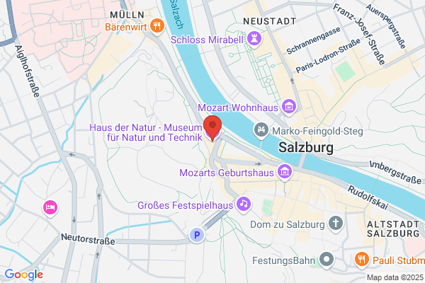 Haus der Natur