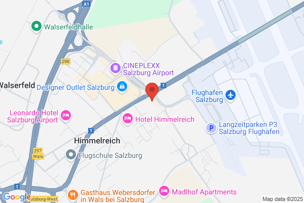 Salzburger Flughafen Sicherheits GmbH