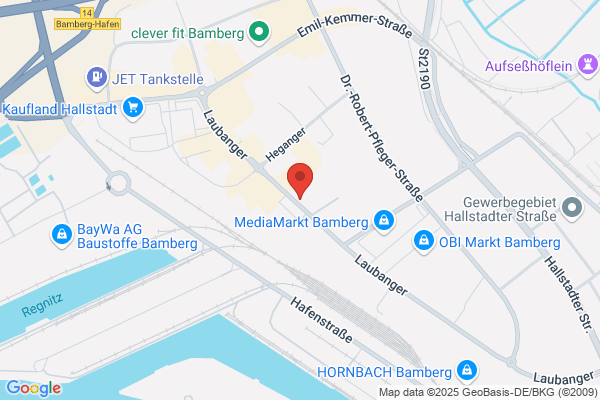Otto Fankhaenel und Sohn Ofa Bamberg Ges.mbH