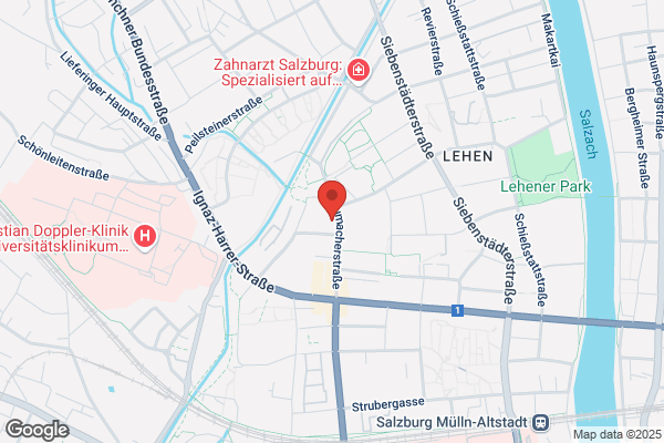 TANN-Fleischwaren Im Interspar Lehen