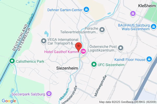 Freiwillige Feuerwehr der Stadt Salzburg