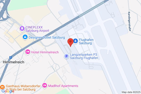 Reisebuero Airport Center Hildegard Ivanic KG