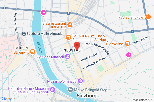 Reisebuero Marazeck und Christophorus Reisen Ges. mbH