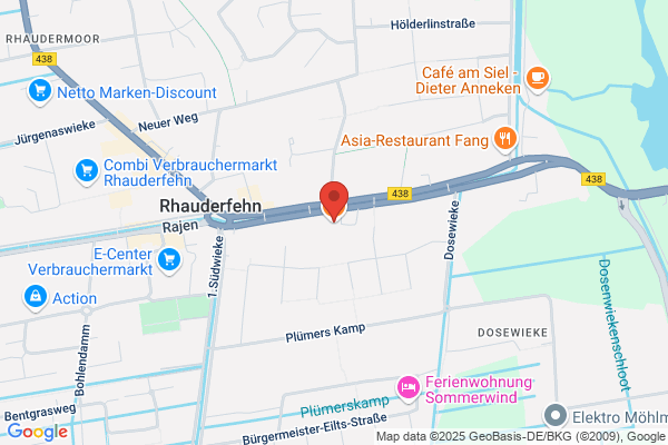 Restaurant bei Bruno