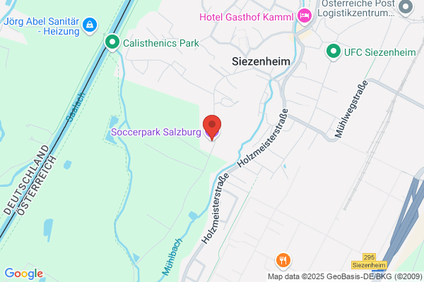 Salzburger Bahnengolf- Sportverband