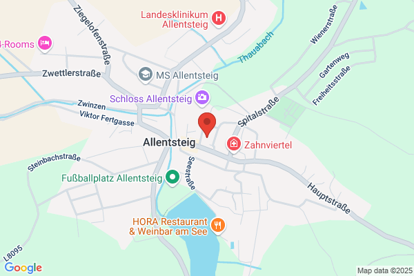 AMZ Allentsteig Dr. Stix KEG