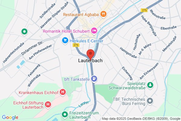 Lauterbach