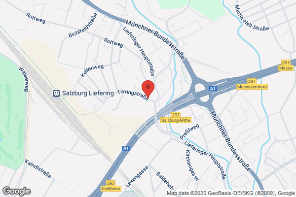 Kuratorium der-Schenkung Liefering