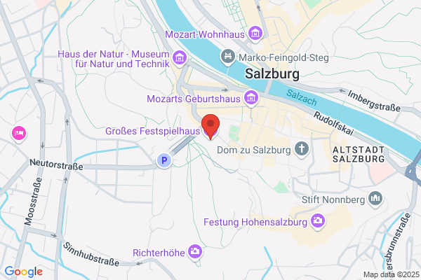 SFH-VEREIN Salzburger Festspielhaeuser Erhaltungs- und Nutzungsverein