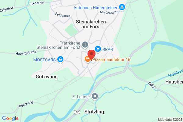 Nikolausapotheke Steinakirchen