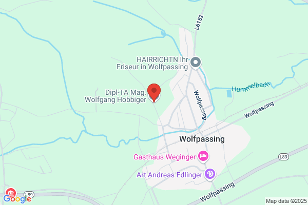 Hobbiger Wolfgang Dipl-TA Mag