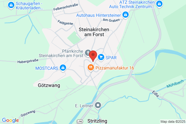 Union Raika Steinakirchen Herbert Schoder