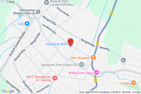 Autohaus Wolf GmbH