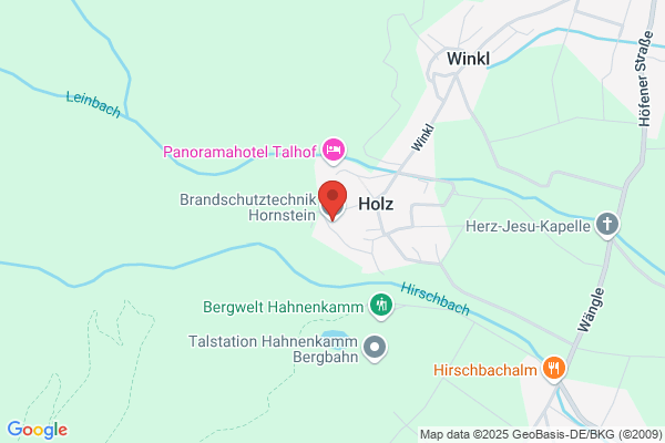 Brandschutztechnik Hornstein