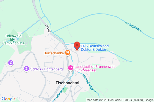 CRG Lebensmittelzusatzstoffe GmbH