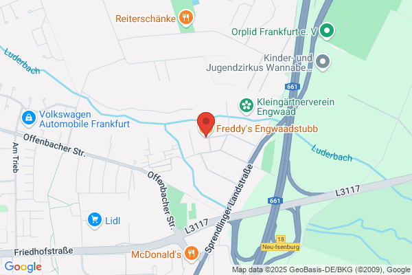 Cafe-Restaurant Fredy