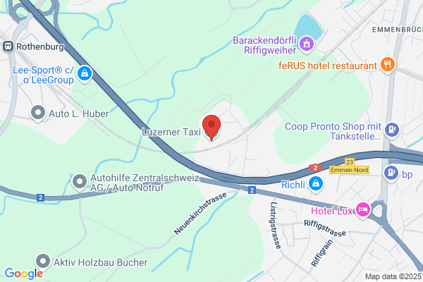 Lucerna Taxi Gesellschaft m.b.H.
