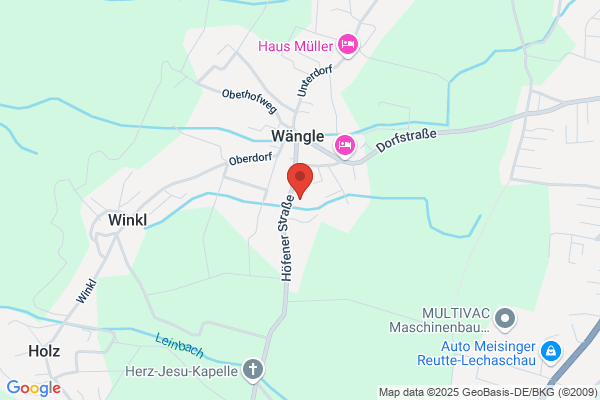 Gemeindebuecherei Waengle