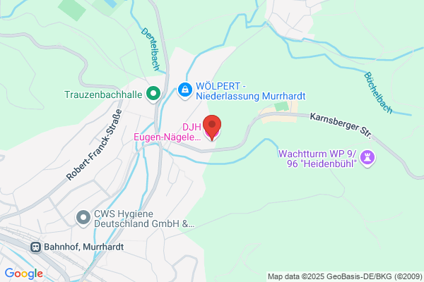 Jugendherberge