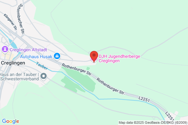 Jugendherberge Reutte-Hoefen