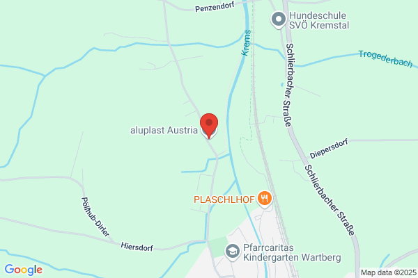 aluplast Austria GmbH Kunststoff- Fenstersysteme