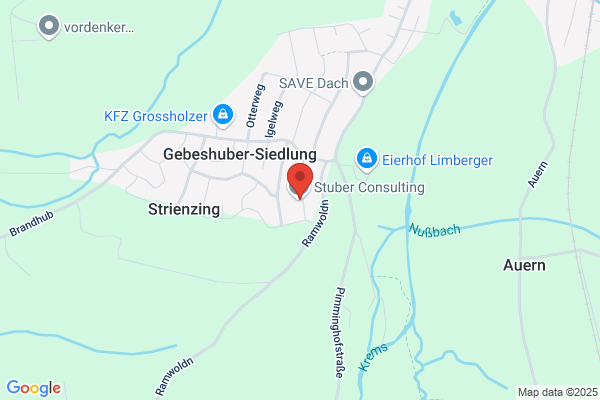 Stuber Georg Mag