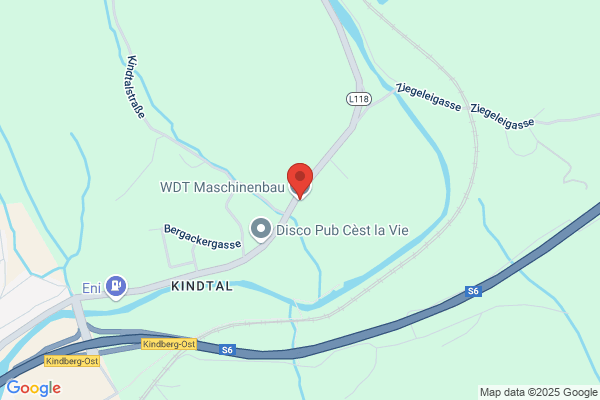 WDT Maschinenbau GmbH