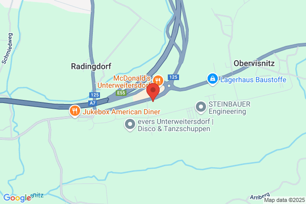 Hochrather Landtechnik GmbH - Standort Unterweitersdorf
