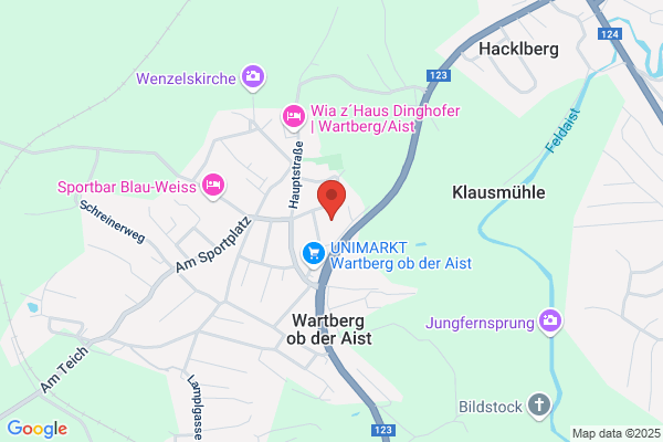 Hort der Marktgemeinde Wartberg