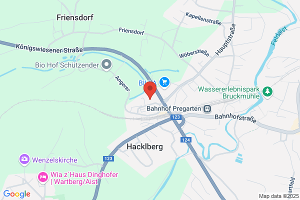 Raiffeisenbank Wartberg ob der Aist registr. Genossenschaft mit beschraenkter Haftung