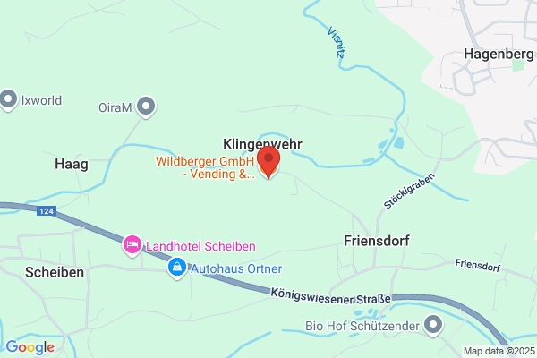 Wildberger GmbH - Vending & Automatenfüllprodukte
