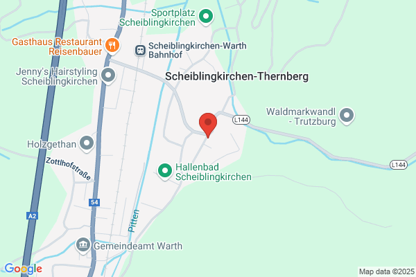 Marktgemeindeamt Scheiblingkirchen-Thernberg