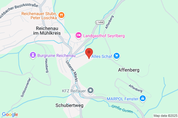 Werner Rischanek Gleissenfeld,