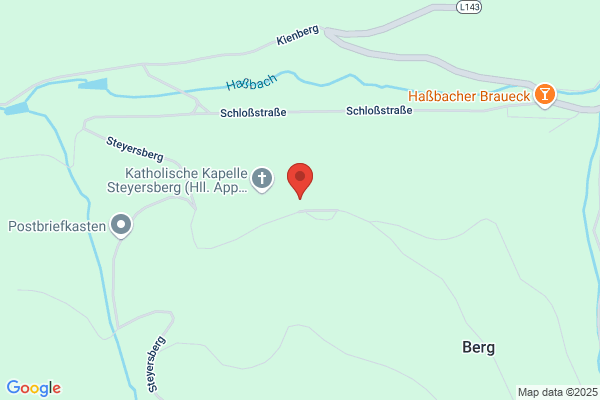 Wurmbrand'sche Forstverwaltung Steyersberg