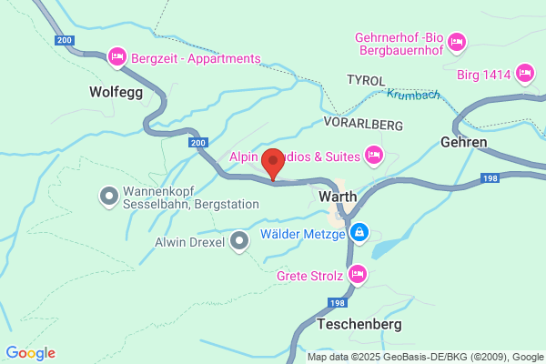 Schneesportschule Warth Arlberg Snowsports