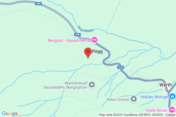 Haus Moosbrugger